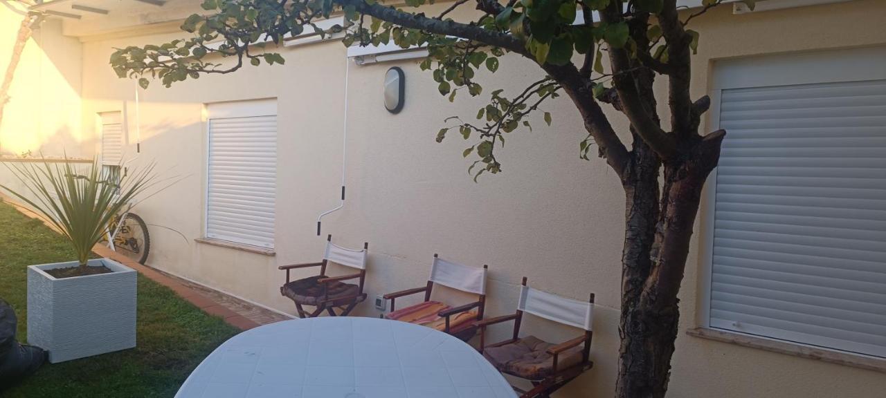 El Jardin Y Mar Villa Porto do Barqueiro Exterior foto